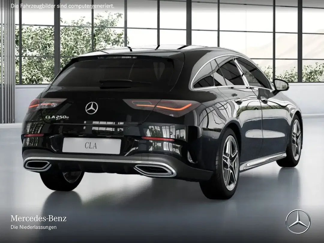 Mercedes-Benz CLA 250 - Thumbnail 4