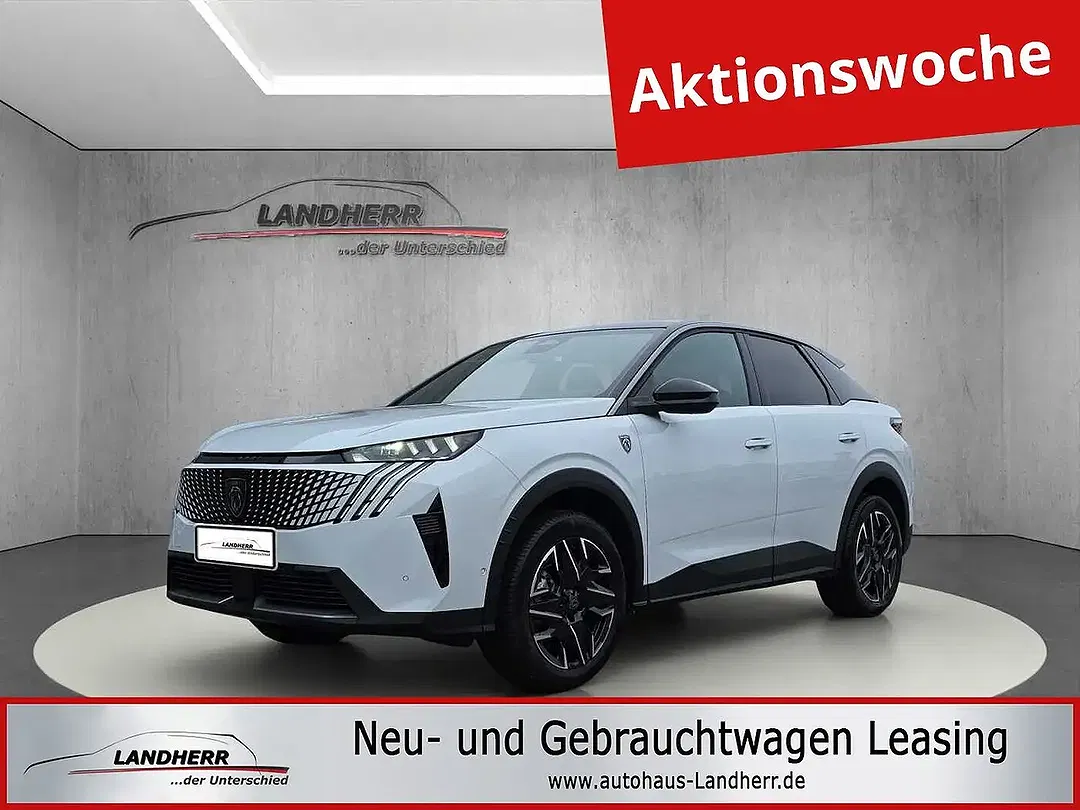 Peugeot 3008 - Thumbnail 1