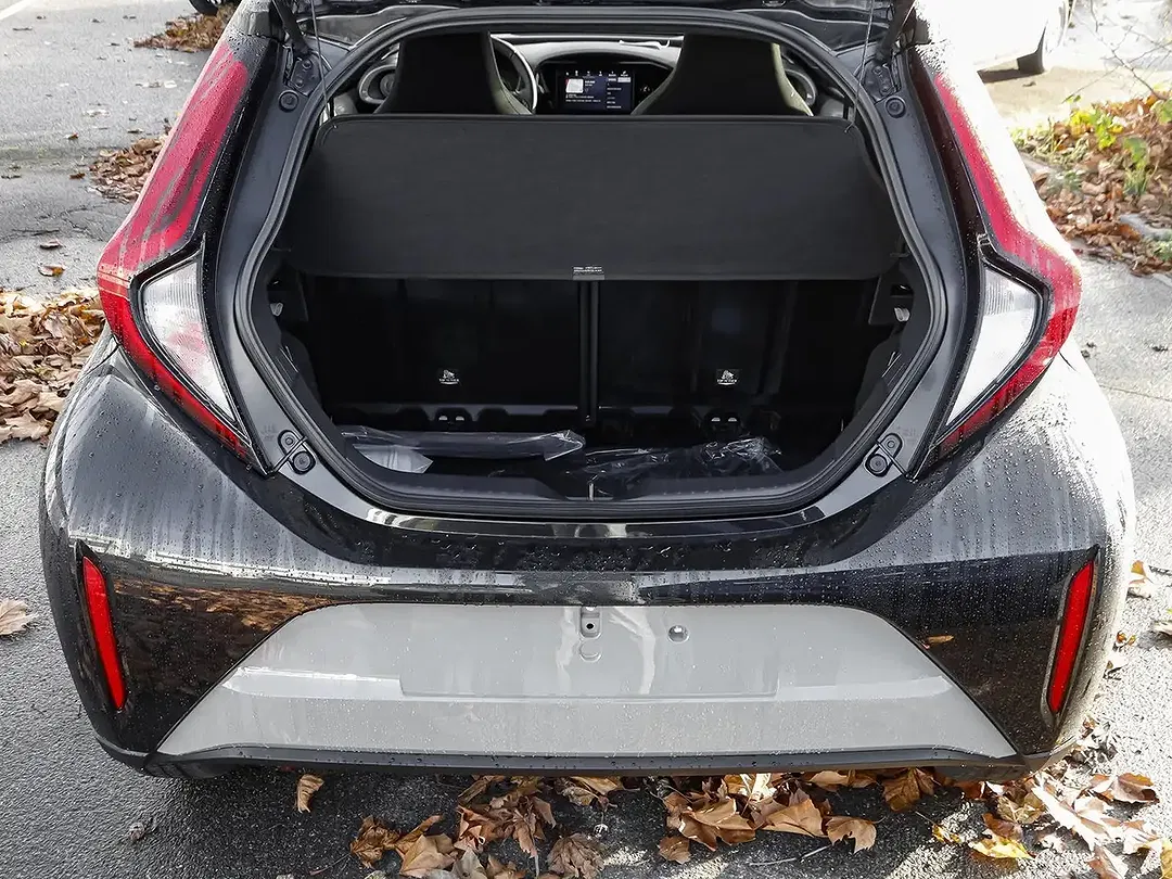 Toyota Aygo X - Thumbnail 10