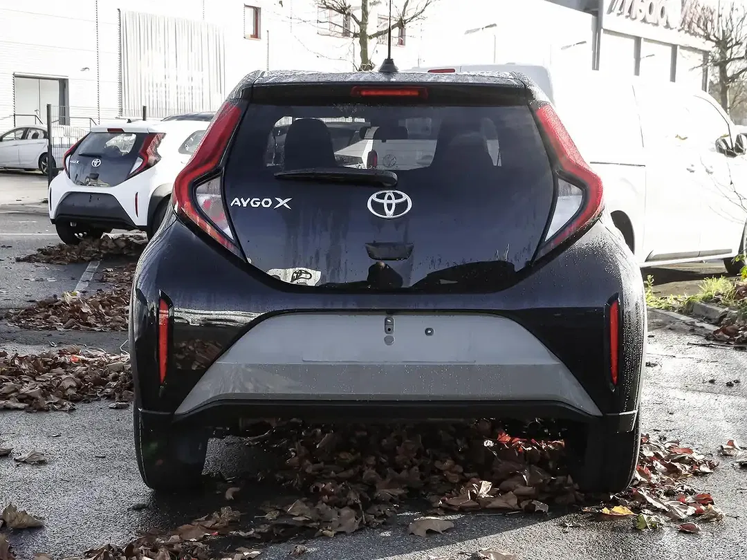 Toyota Aygo X - Thumbnail 4