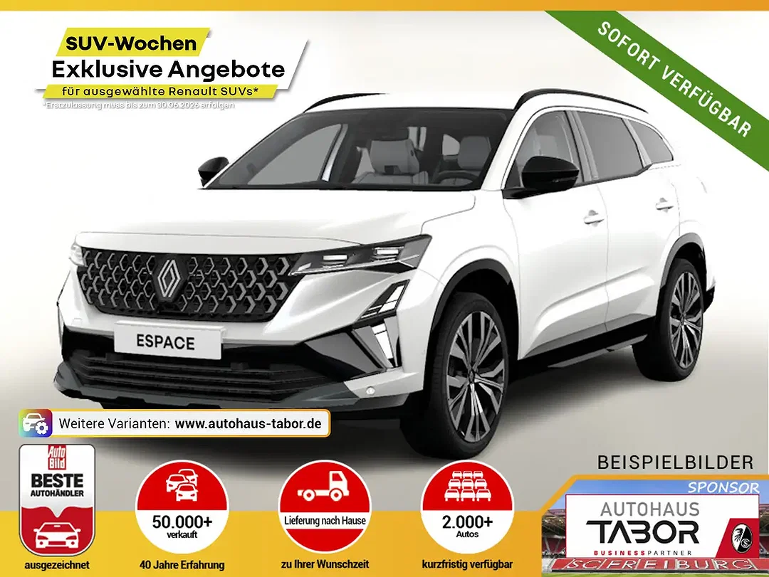 Renault Espace - Afbeelding 1