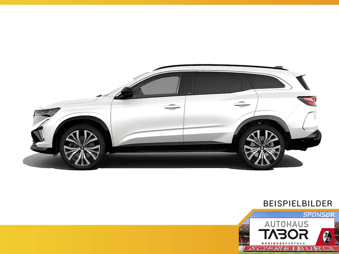 Renault Espace E-Tech Hybrid Iconic - foto 2