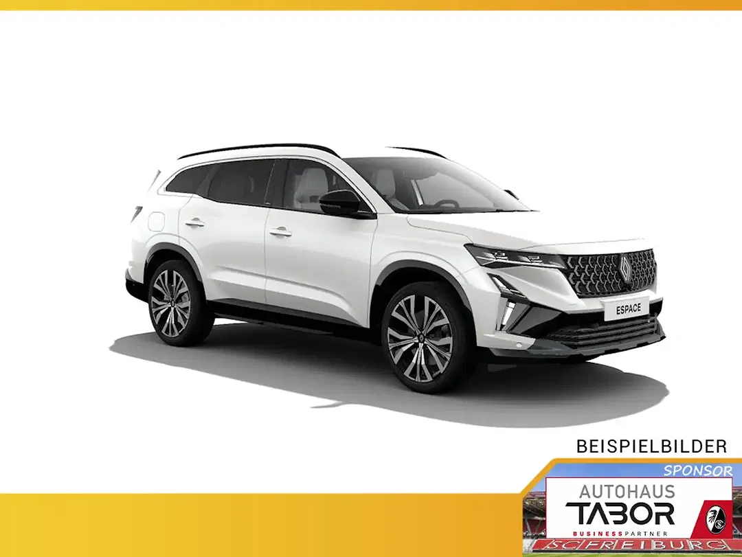 Renault Espace - Thumbnail 3
