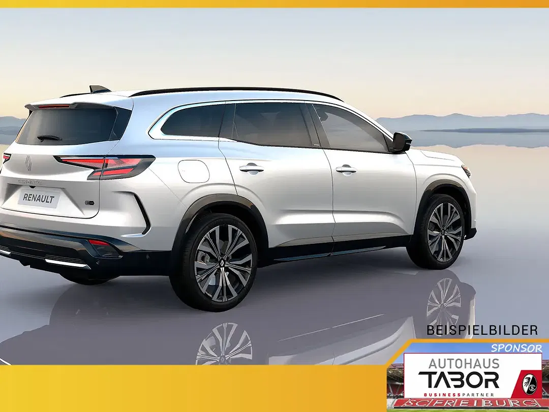 Renault Espace - Thumbnail 4