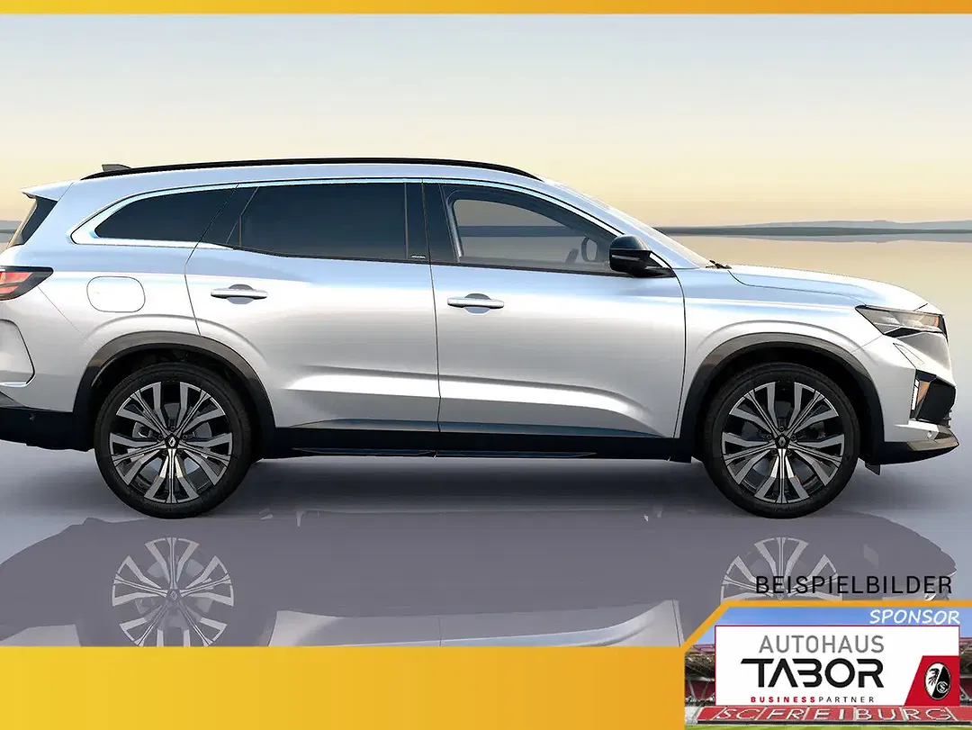 Renault Espace - Thumbnail 5