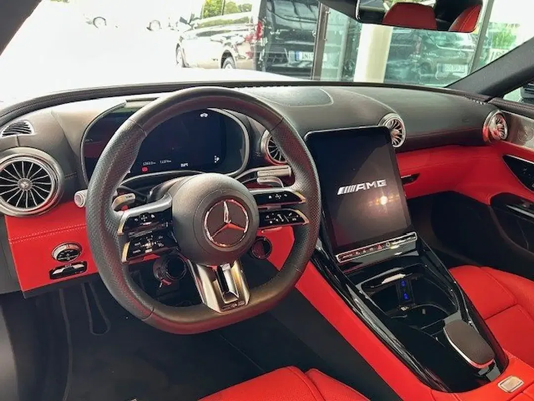 Mercedes-Benz SL 43 AMG - Thumbnail 10
