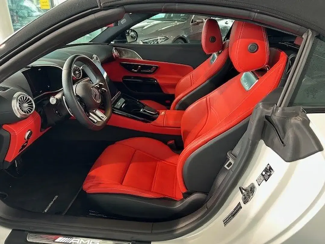 Mercedes-Benz SL 43 AMG - Thumbnail 12