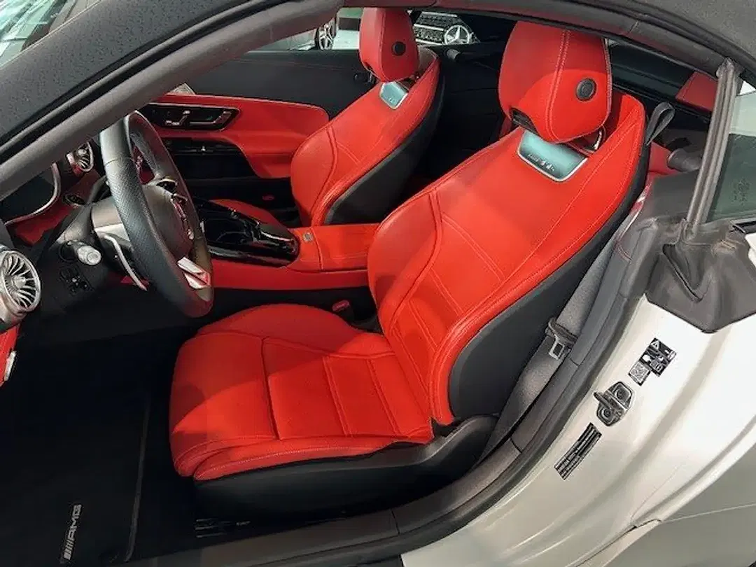 Mercedes-Benz SL 43 AMG - Thumbnail 13