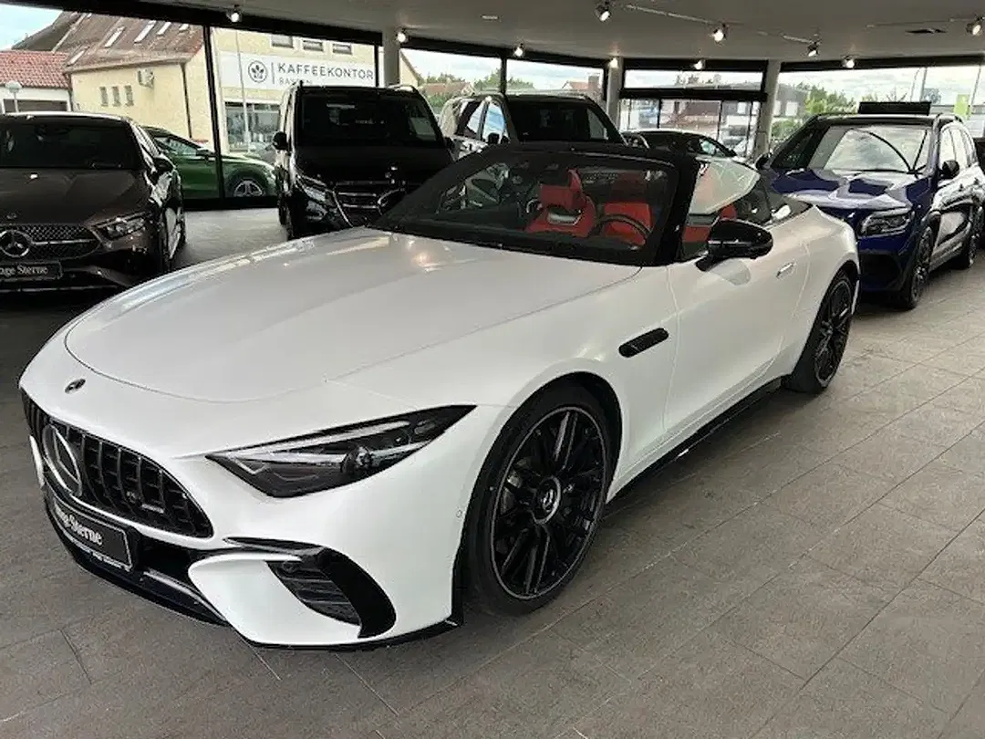 Mercedes-Benz SL 43 AMG Night - foto 2