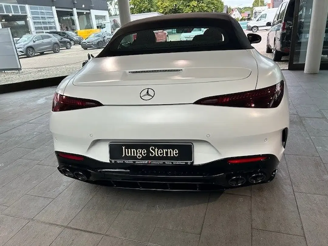 Mercedes-Benz SL 43 AMG - Thumbnail 5