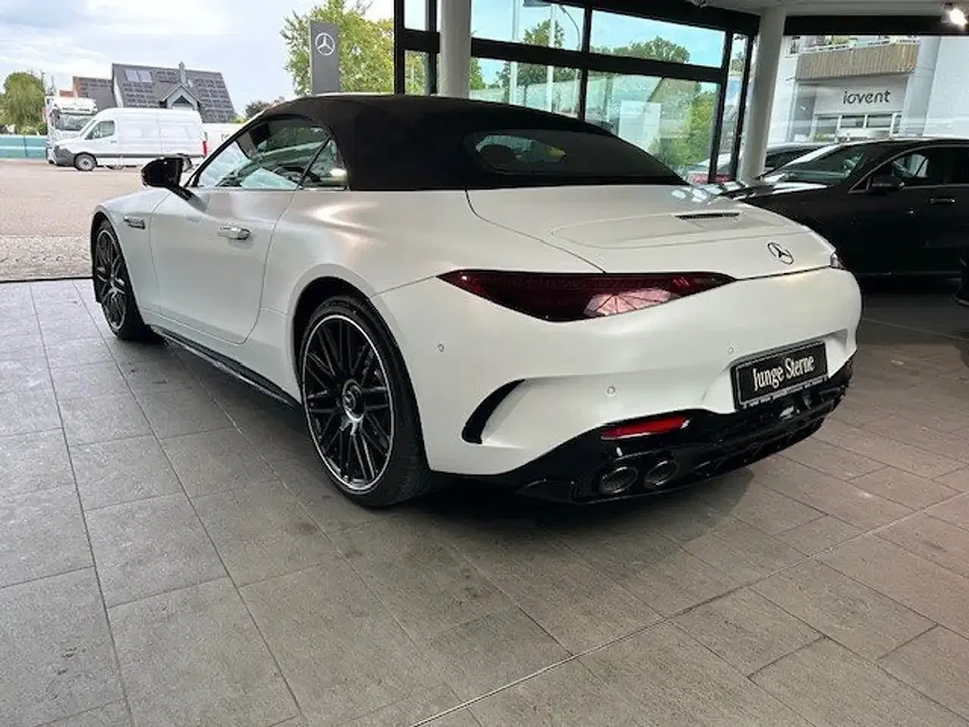 Mercedes-Benz SL 43 AMG - Thumbnail 7