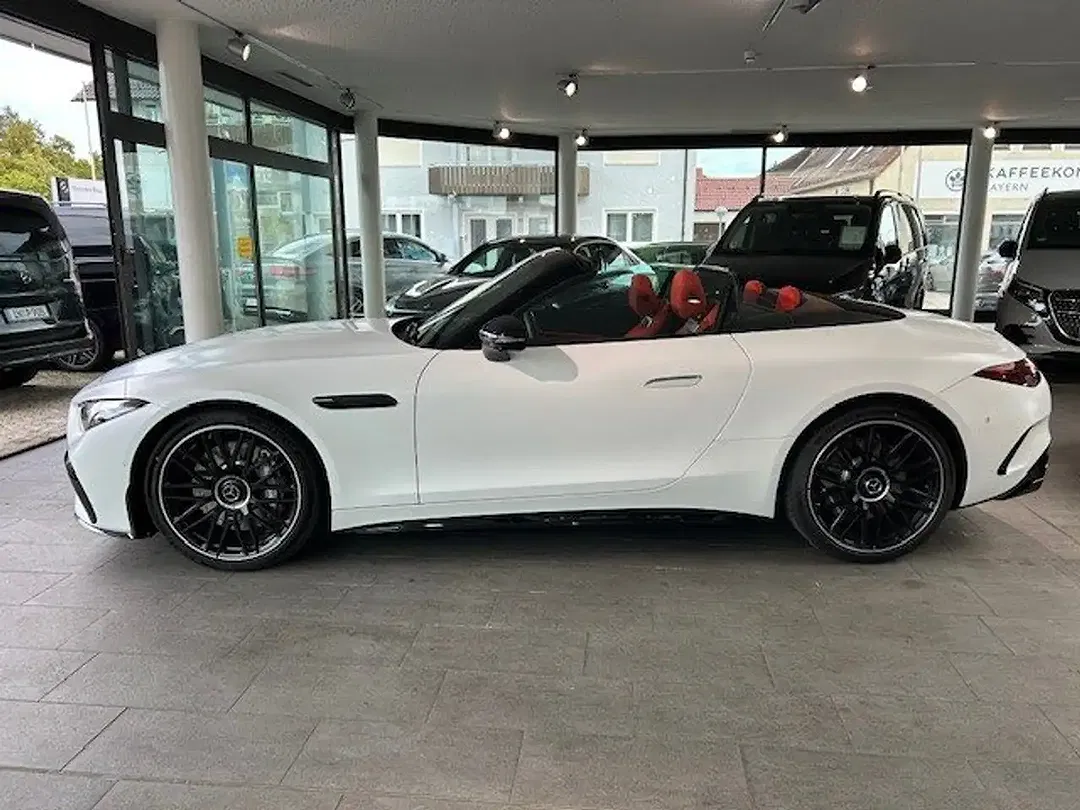 Mercedes-Benz SL 43 AMG - Thumbnail 9