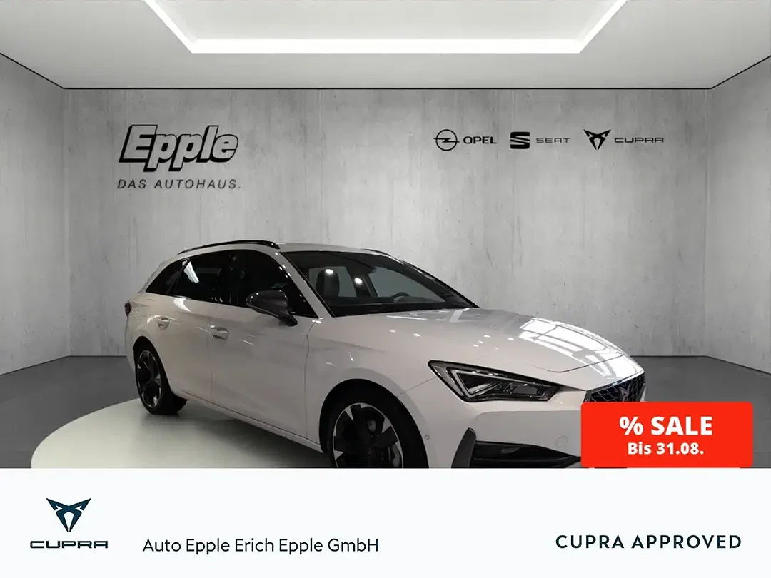 CUPRA Leon - Afbeelding 1