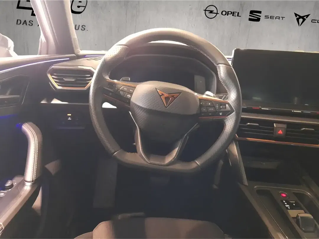 CUPRA Leon - Thumbnail 12