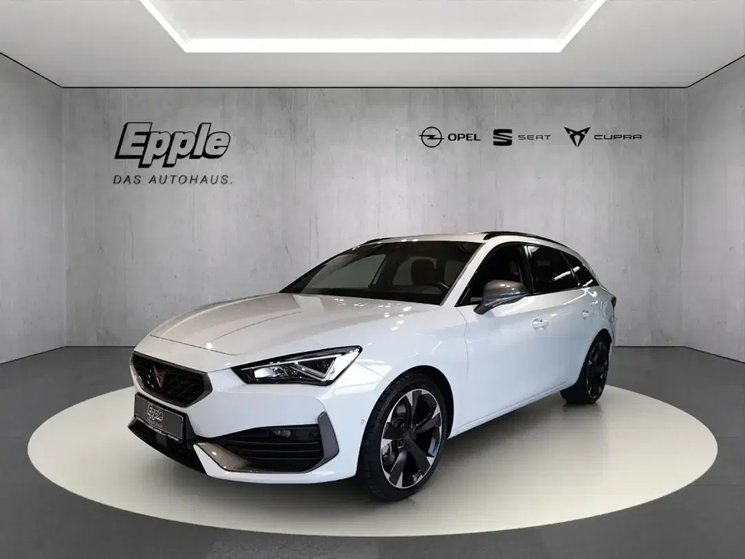 CUPRA Leon - Thumbnail 3