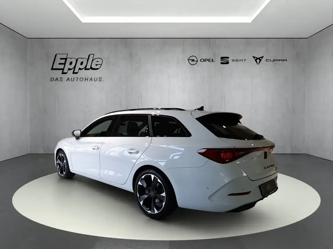 CUPRA Leon - Thumbnail 5