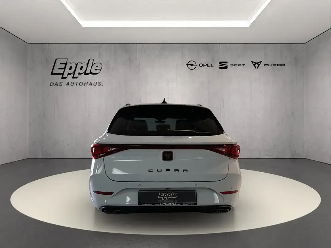 CUPRA Leon - Thumbnail 6
