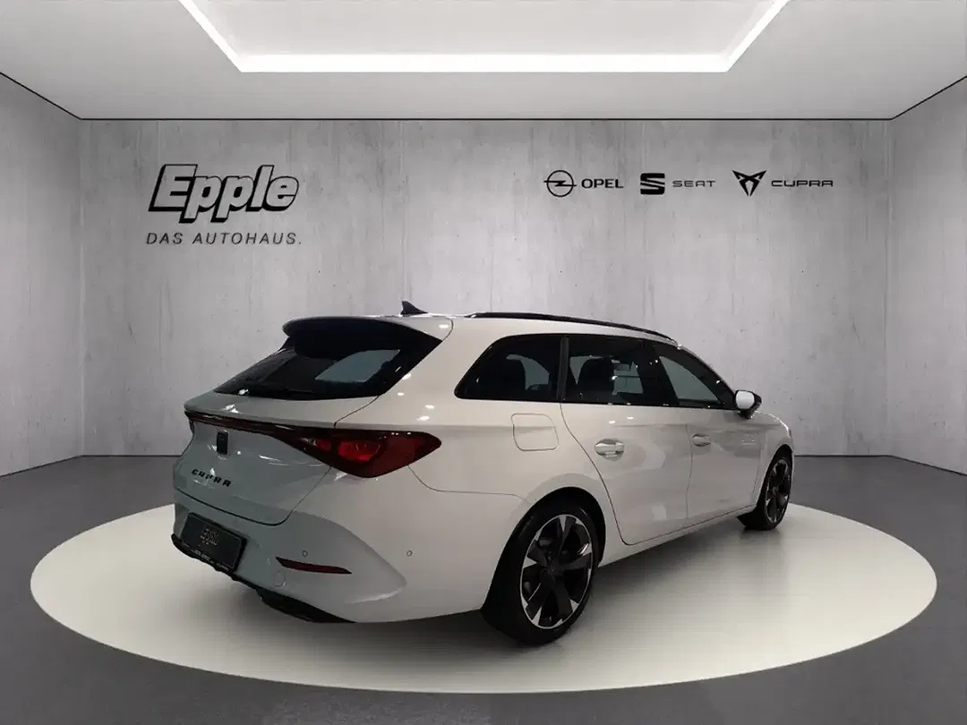 CUPRA Leon - Thumbnail 7