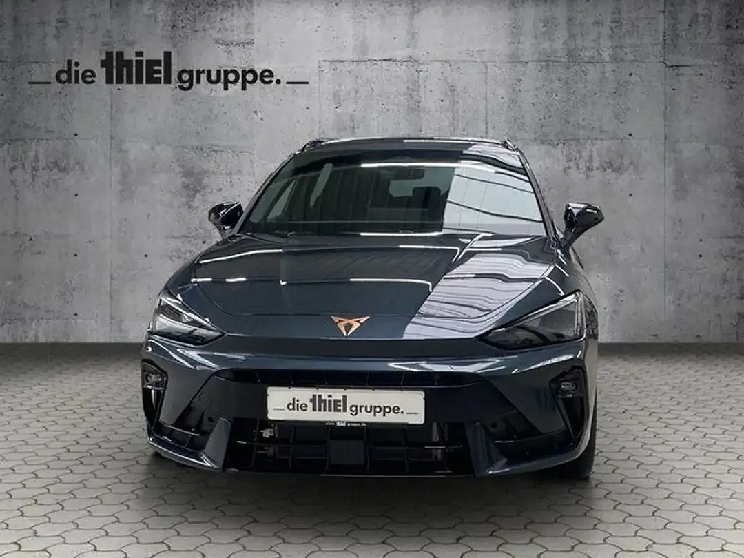 CUPRA Leon - Thumbnail 1