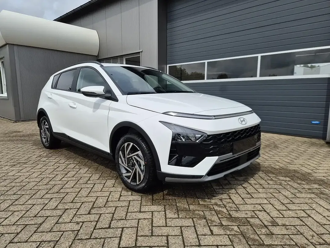 Hyundai BAYON - Thumbnail 7