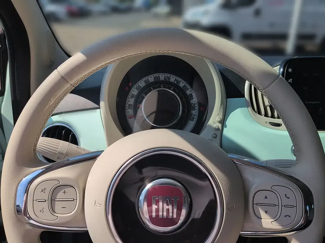 Fiat 500 - Thumbnail 9