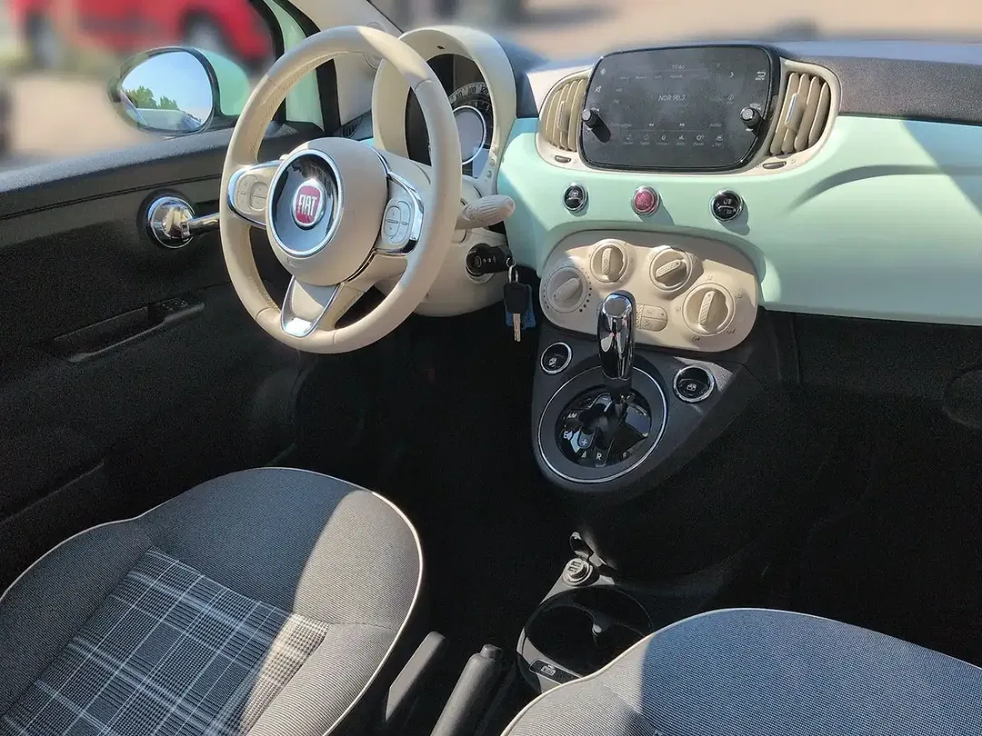 Fiat 500 - Thumbnail 11
