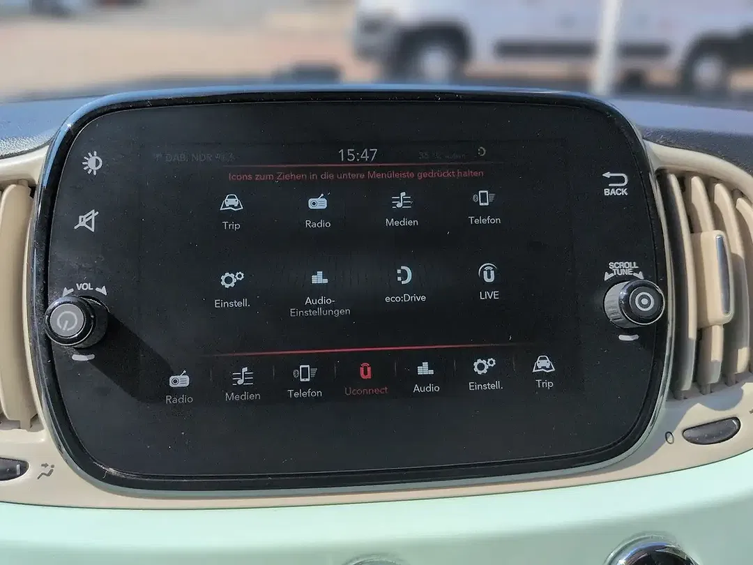 Fiat 500 1.2 AUT Lounge - foto 14