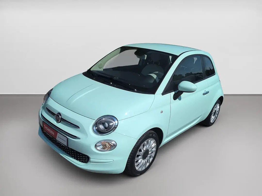Fiat 500 - Afbeelding 1