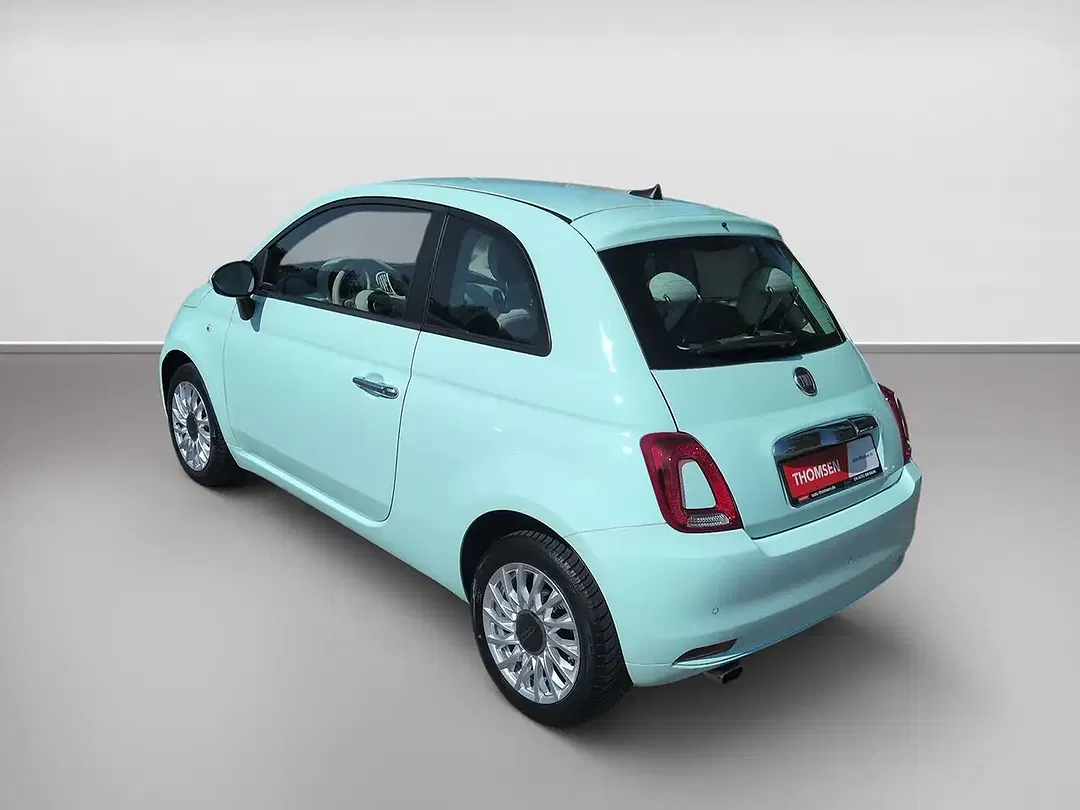 Fiat 500 - Thumbnail 4