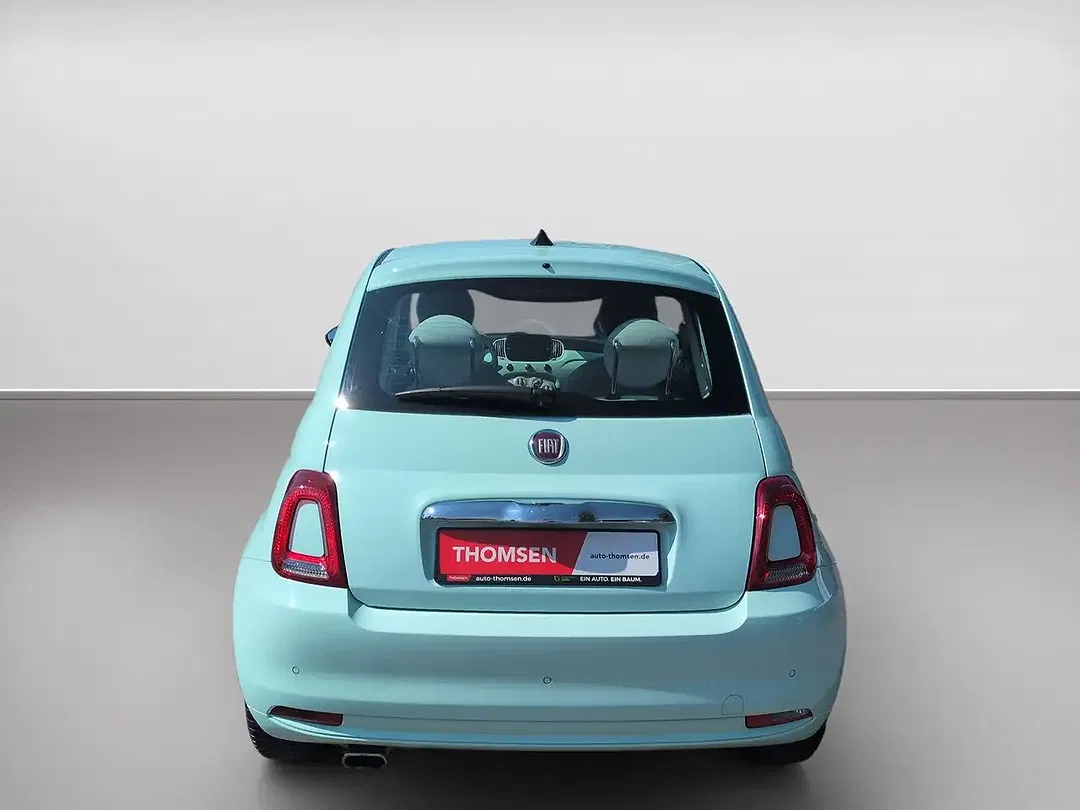Fiat 500 - Thumbnail 5
