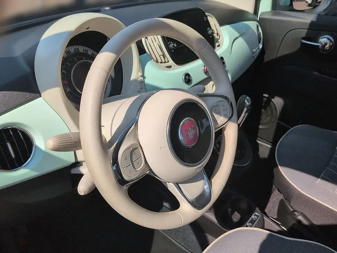 Fiat 500 - Thumbnail 8
