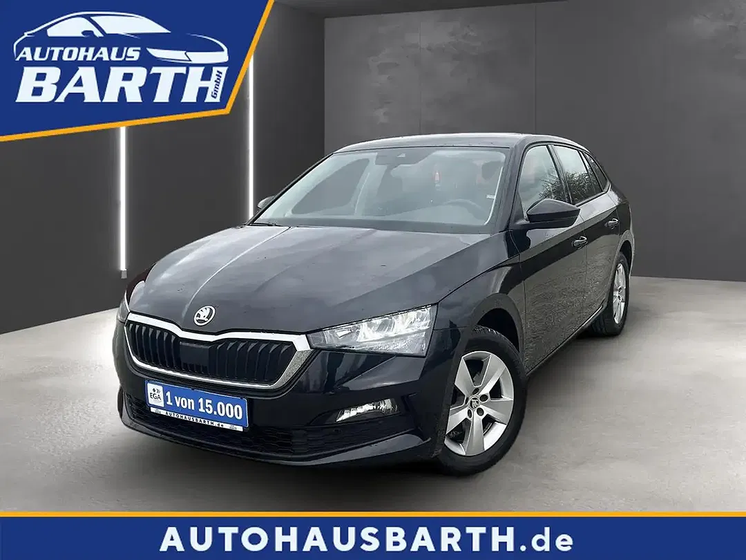 Skoda Scala 1.0 TSI Ambition - foto 1