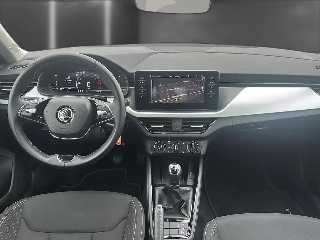 Skoda Scala - Thumbnail 11
