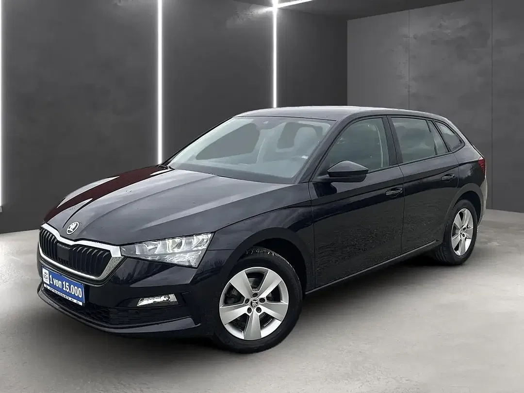Skoda Scala 1.0 TSI Ambition - foto 2