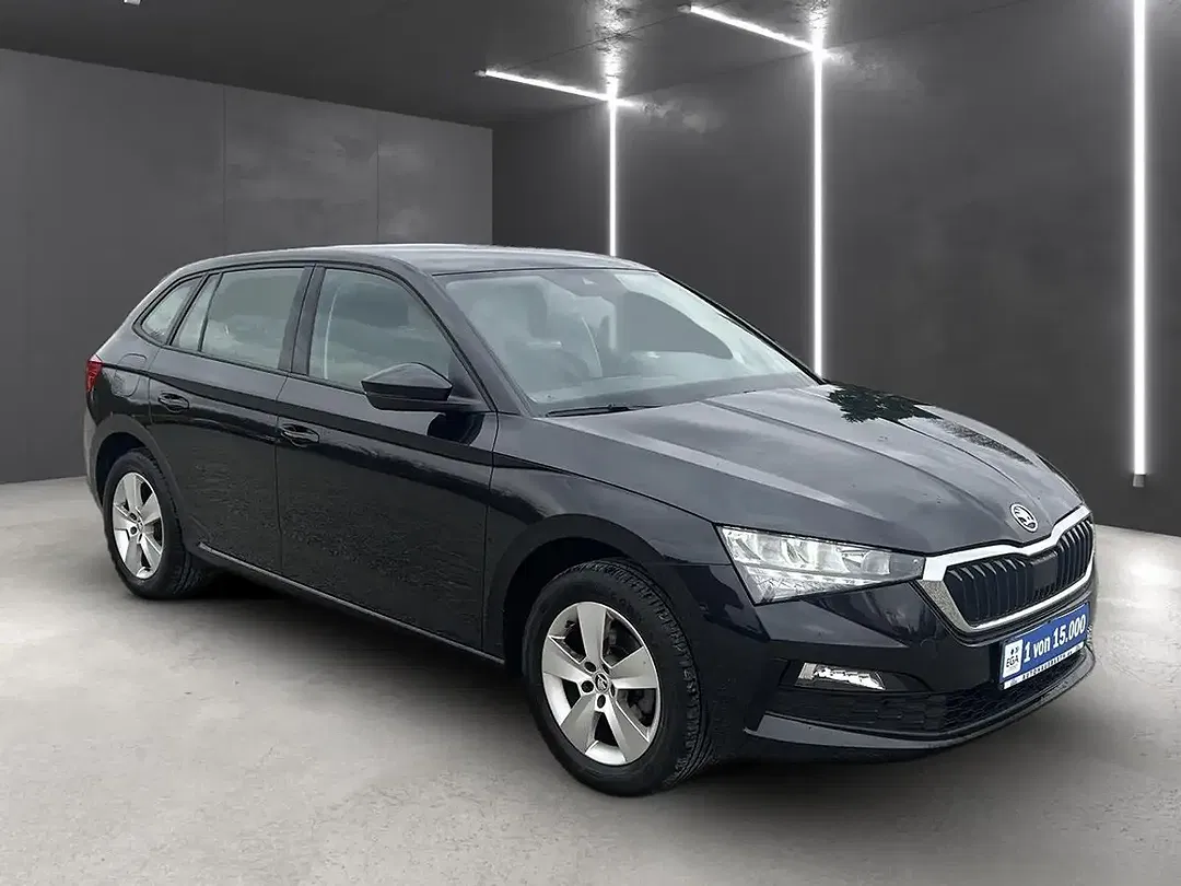 Skoda Scala - Thumbnail 5