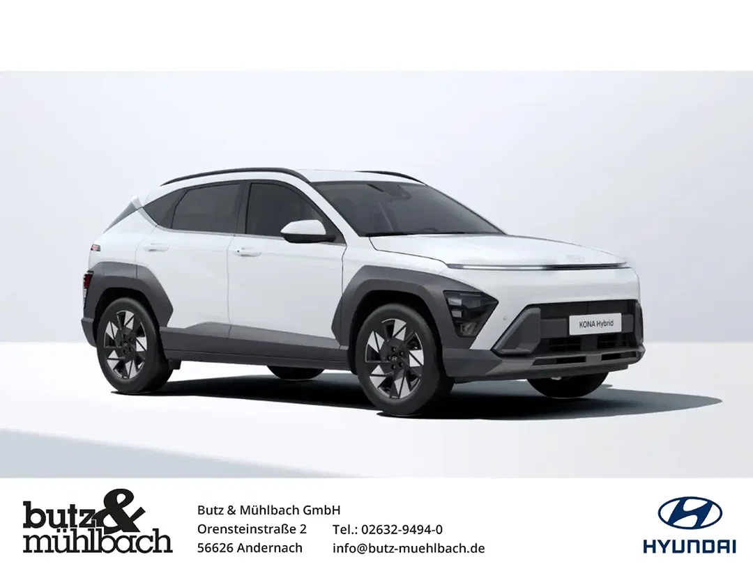 Hyundai KONA - Afbeelding 1