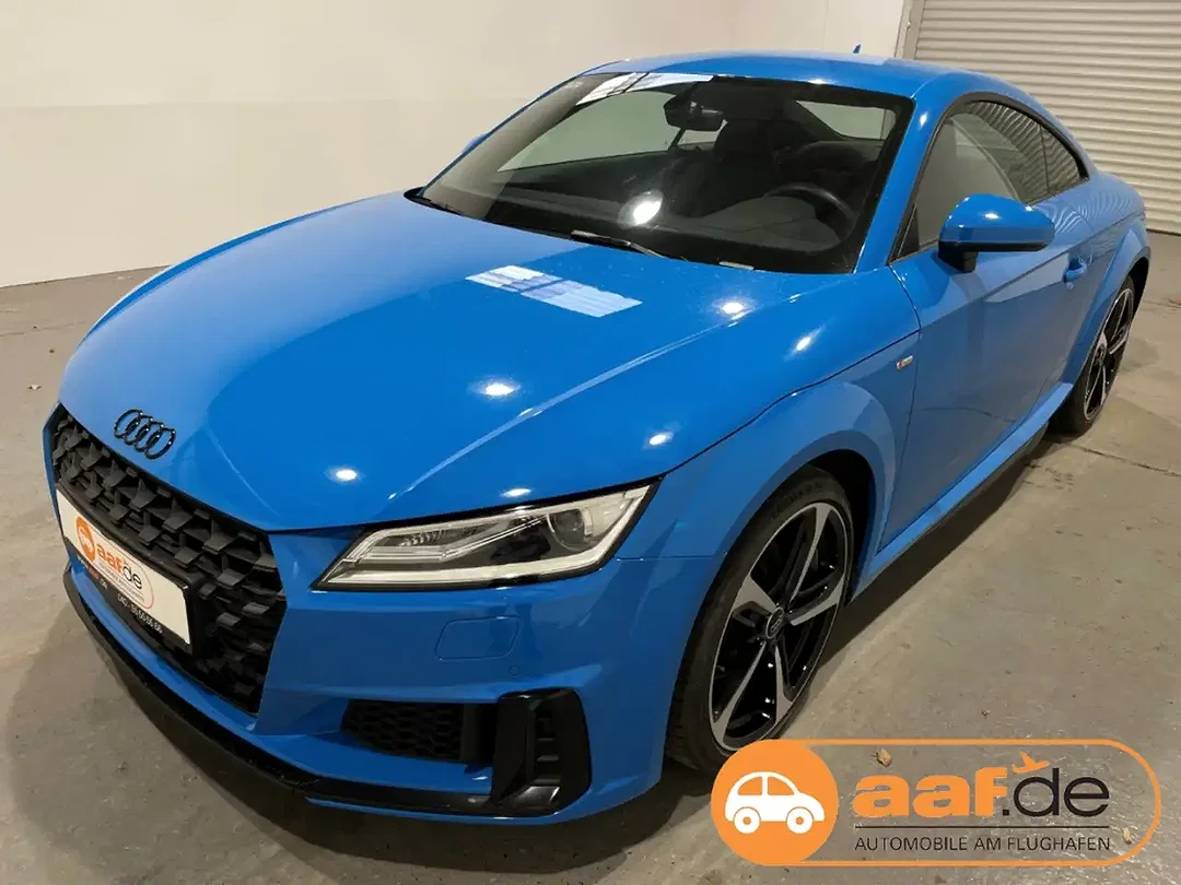 Audi TT - Afbeelding 1