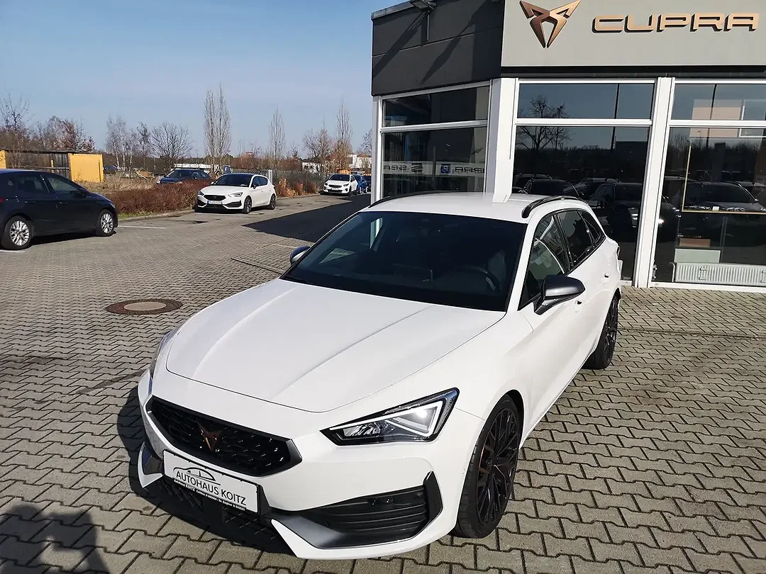 CUPRA Leon - Afbeelding 1