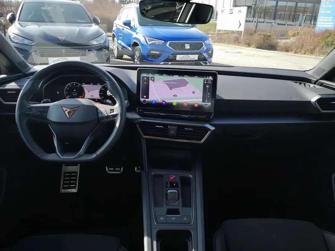 CUPRA Leon - Thumbnail 11