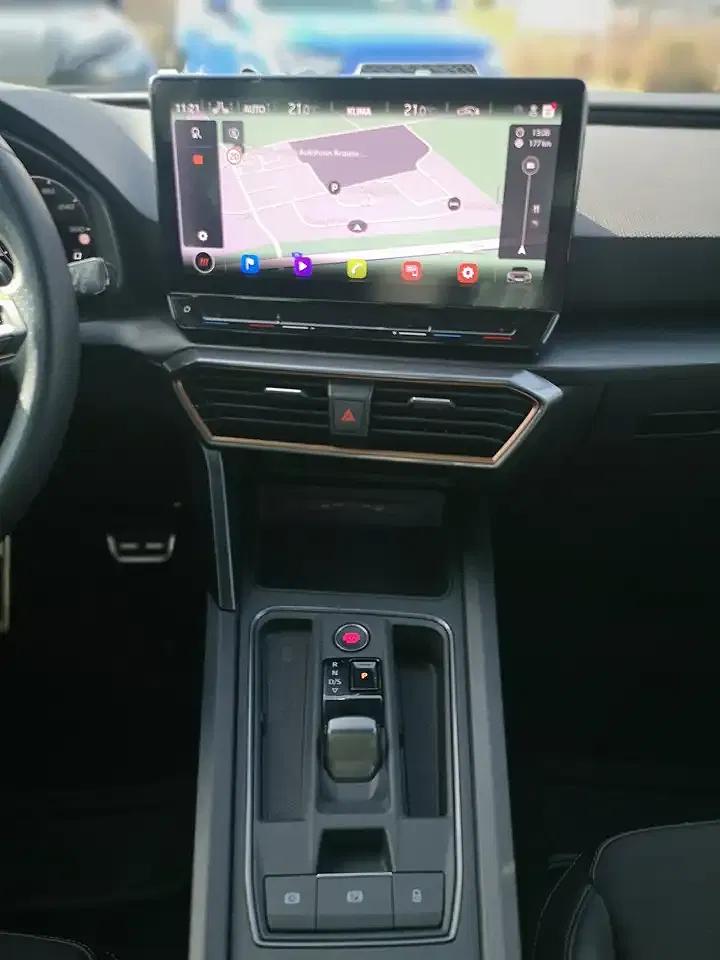 CUPRA Leon - Thumbnail 12