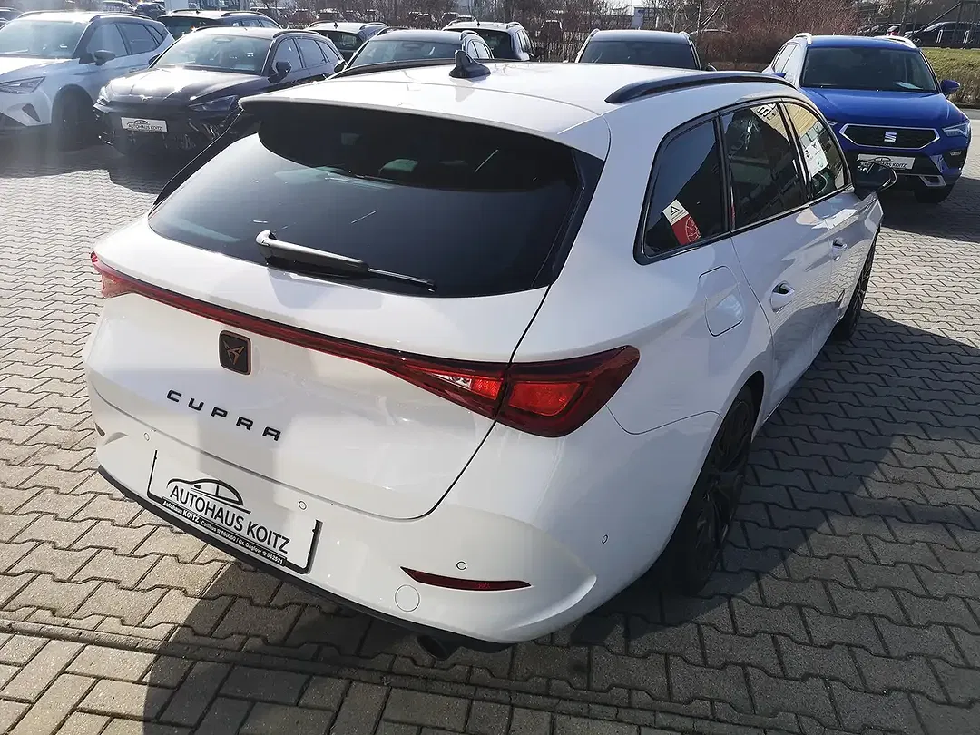 CUPRA Leon - Thumbnail 6