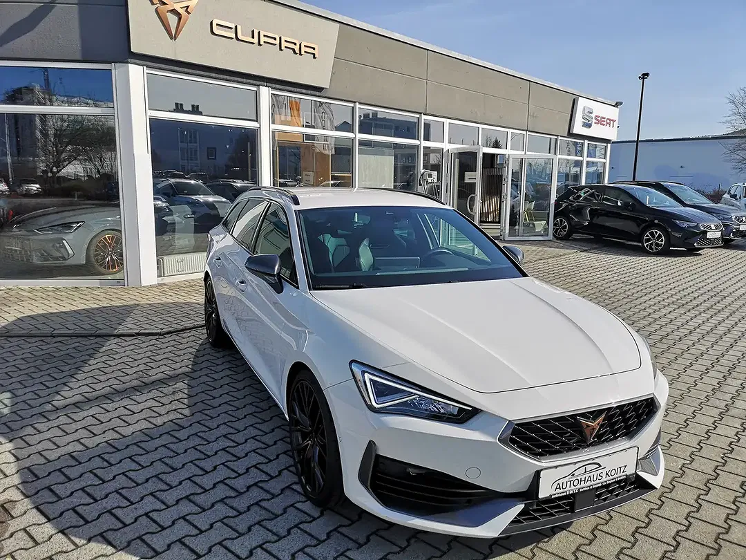 CUPRA Leon - Thumbnail 8