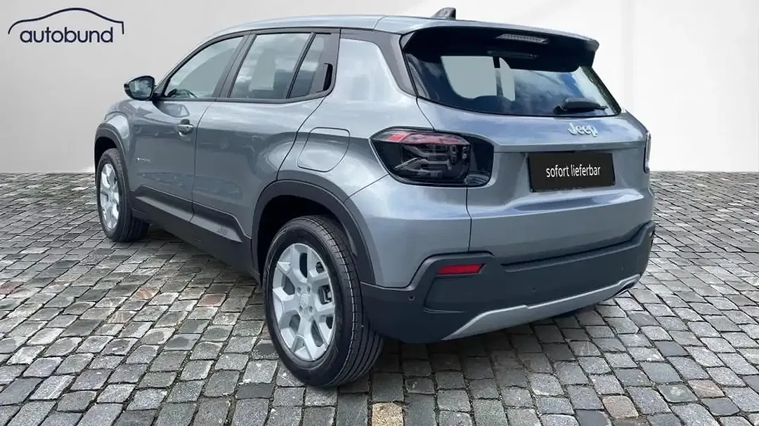 Jeep Avenger 1.2 T3 DCT Altitude - foto 2