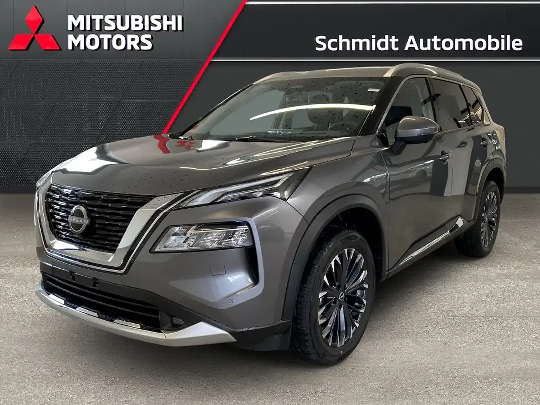Nissan X-Trail - Thumbnail 1