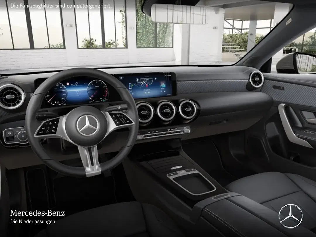 Mercedes-Benz CLA 200 - Thumbnail 9