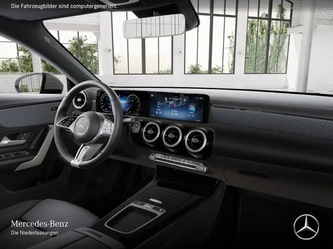 Mercedes-Benz CLA 200 - Thumbnail 10