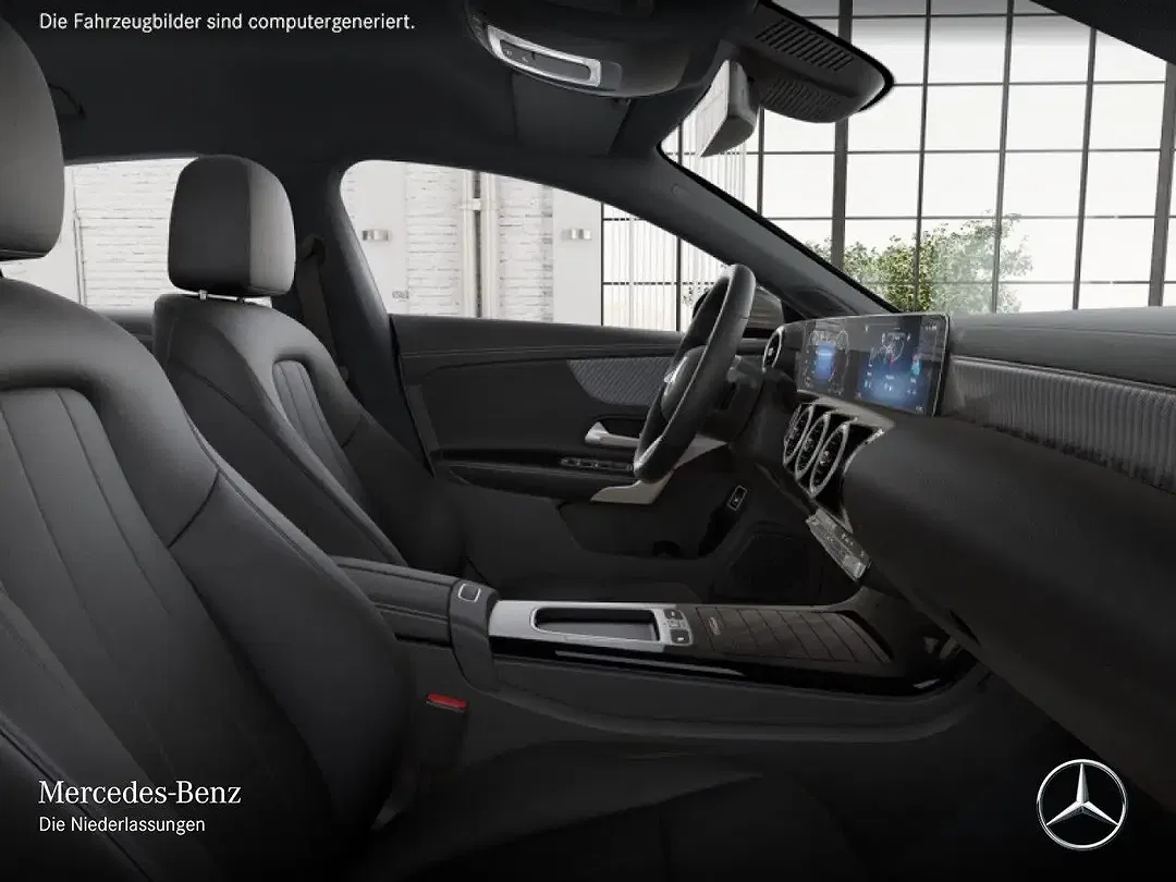 Mercedes-Benz CLA 200 - Thumbnail 11