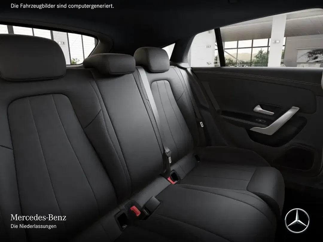 Mercedes-Benz CLA 200 - Thumbnail 12