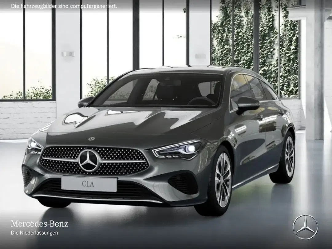 Mercedes-Benz CLA 200 - Thumbnail 1