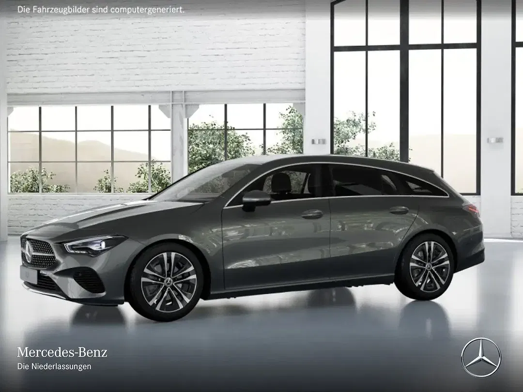 Mercedes-Benz CLA 200 - Thumbnail 2